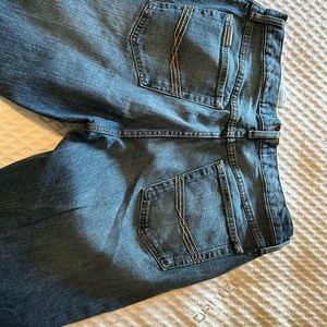 Ariat men’s jeans 35x 34